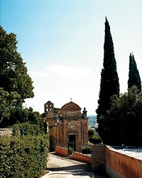 Creating an Italian Cashmere Kingdom in Umbria