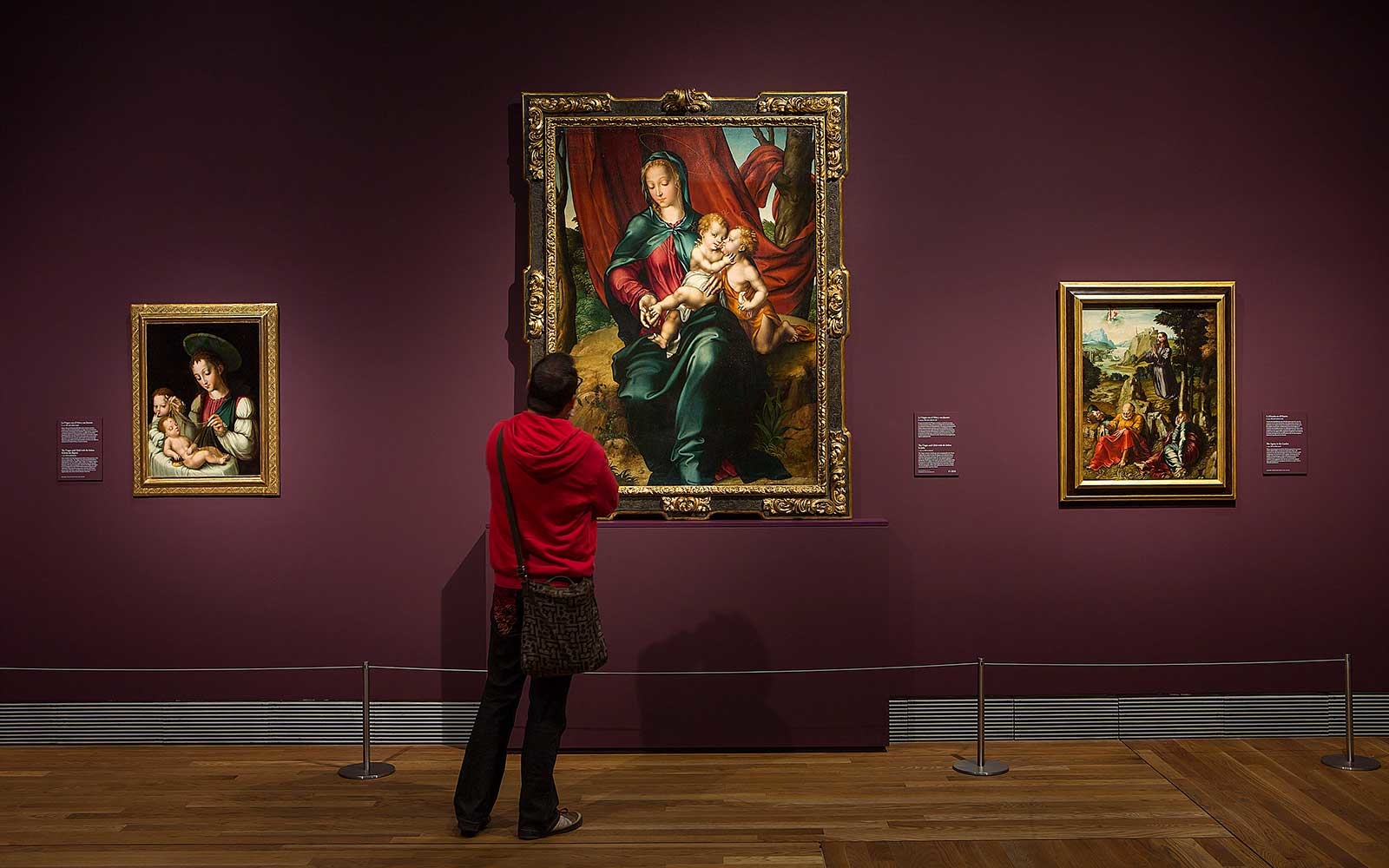 'Divine Morales' Exhibit at the Prado Museum