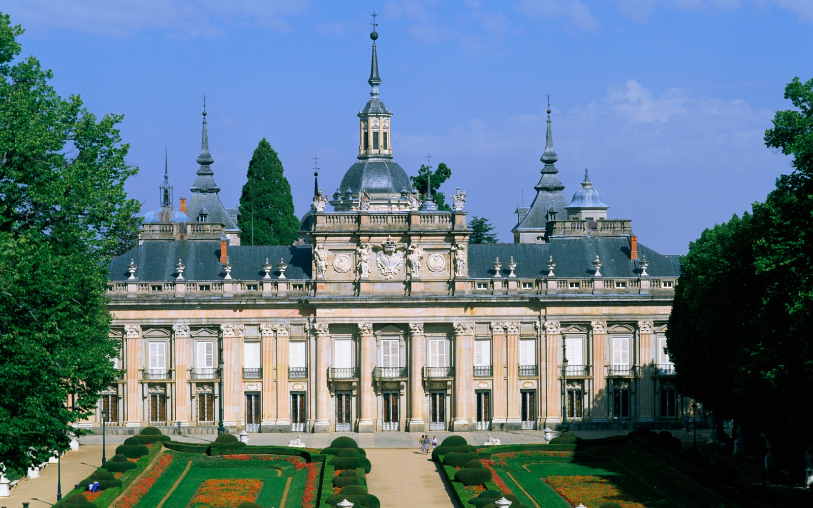 La Granja Palace