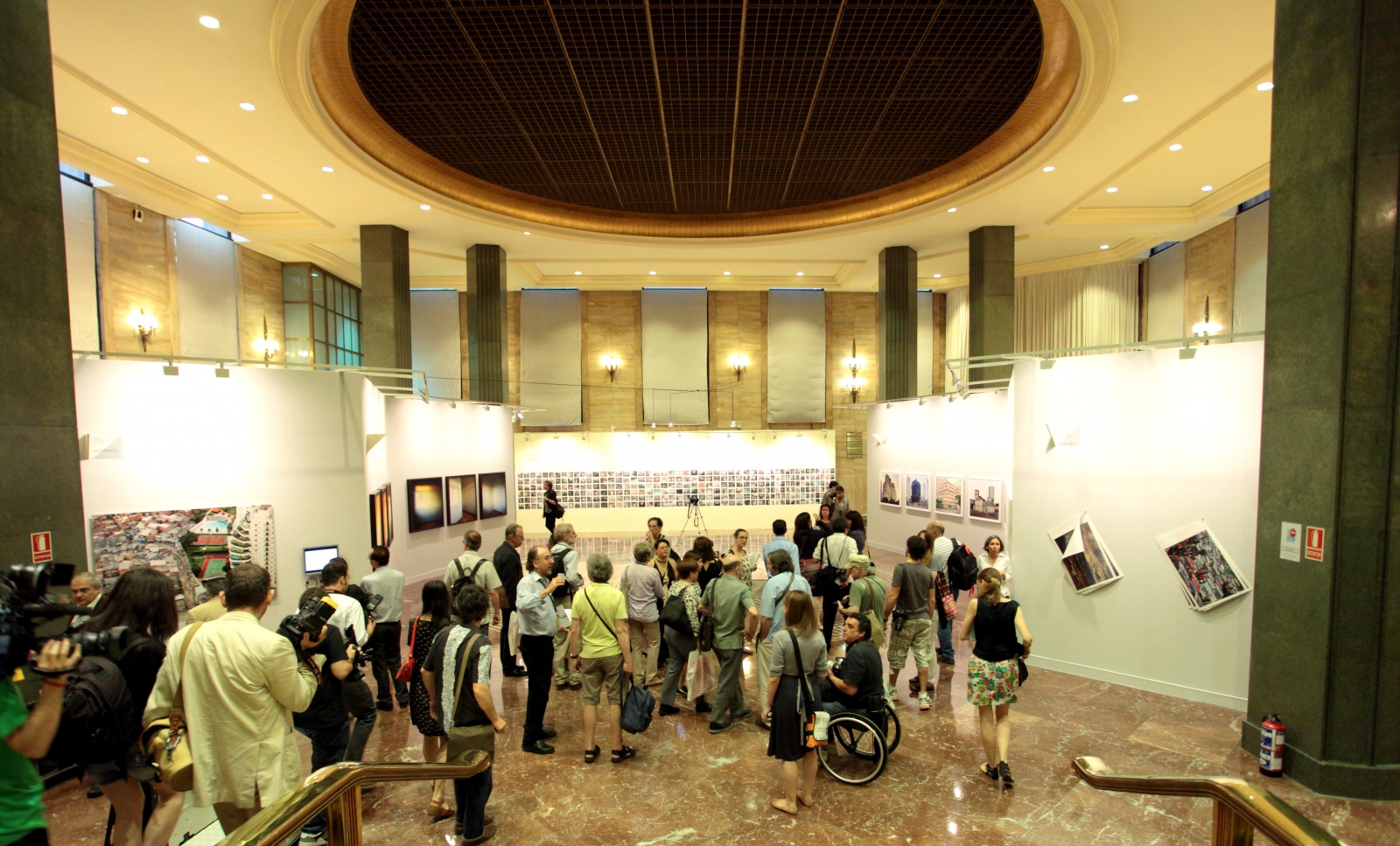 PhotoEspaña Festival Returns to Madrid