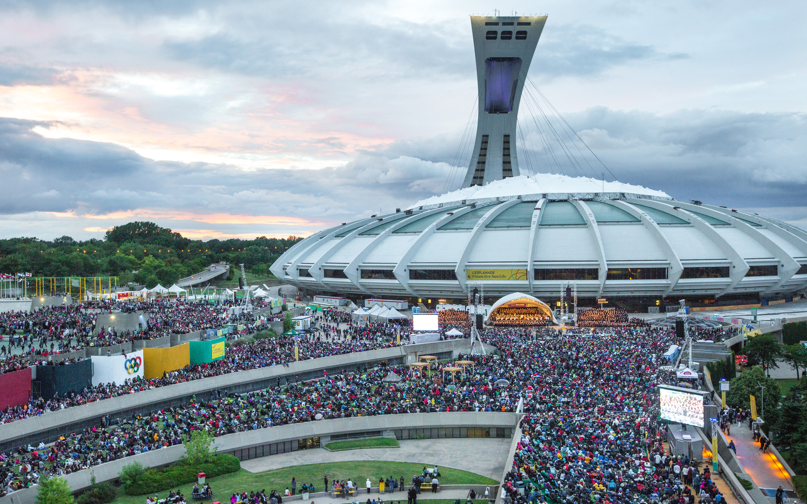 Montreal Classical Spree