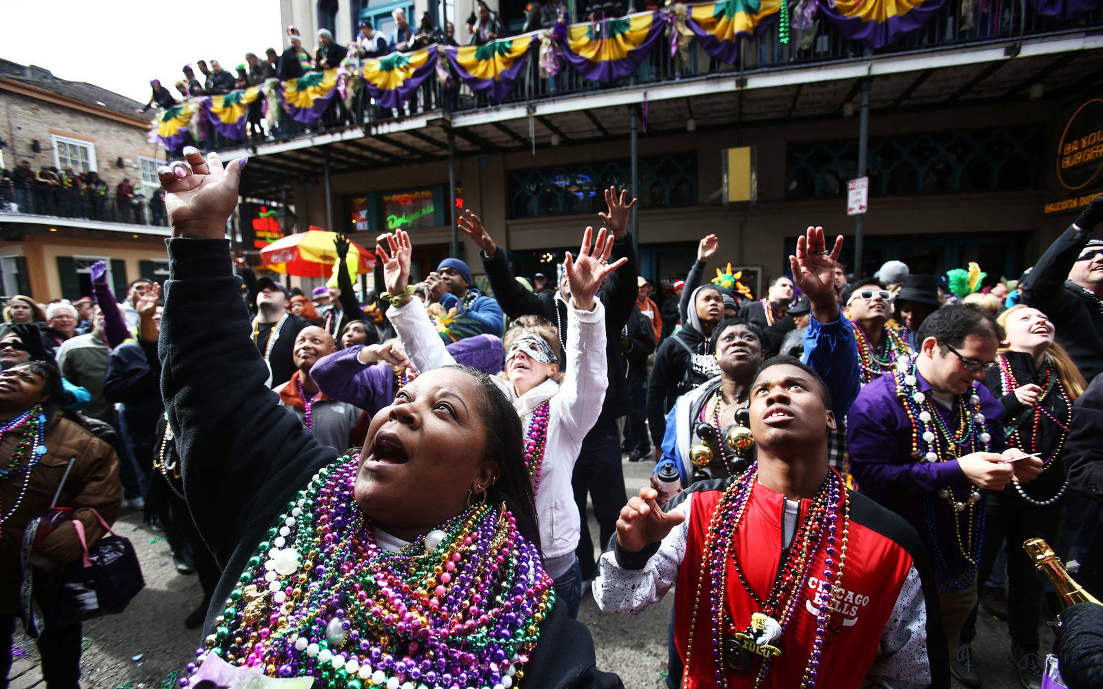 Mardi Gras