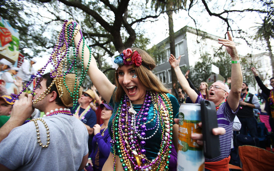 Mardi Gras