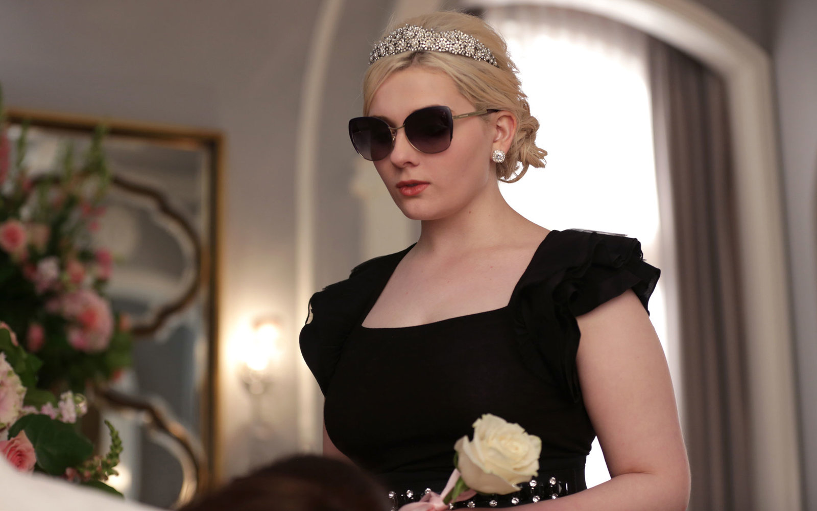 Scream Queens New Orleans Abigail Breslin