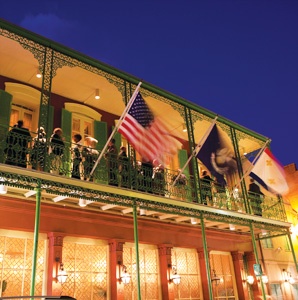 Arnaud' Restaurant, New Orleans