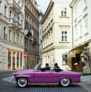 Prague's Traditional Reinvention
