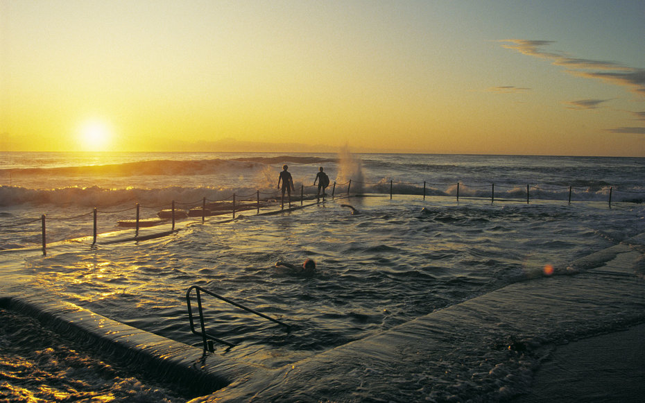 bondi beach