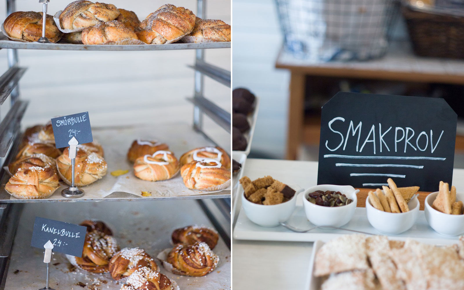 Stockholm’s Newest Bakery Proves the City's Bread Scene is on the ‘Rise’ 