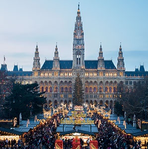 Christmas in Vienna