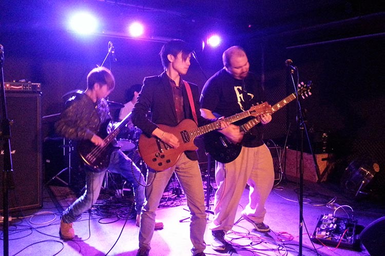 The LMA: an underground rock venue for Macau. Image by Max-Leonhard von Schaper / CC BY 2.0