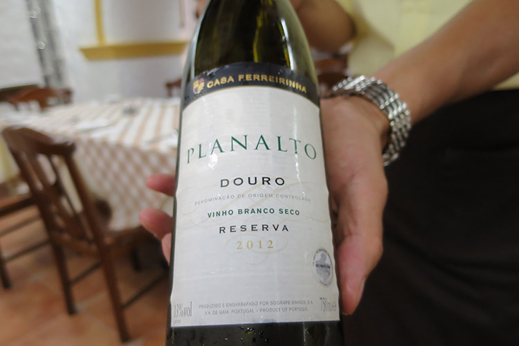 Portuguese Duoro wine is common in Macau. Image by Megan Eaves / londoninfopage